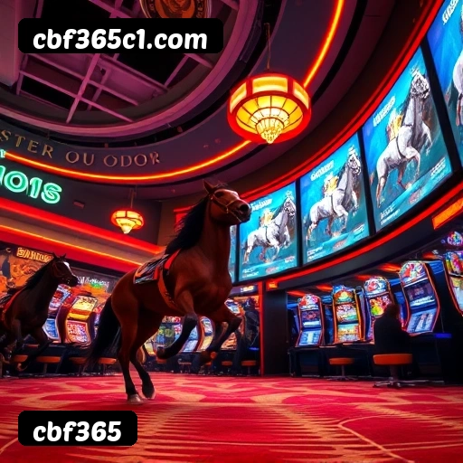 cbf365 Social Casino: Emoção e Interação ao Vivo